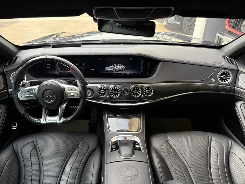Mercedes-Benz S-Class AMG