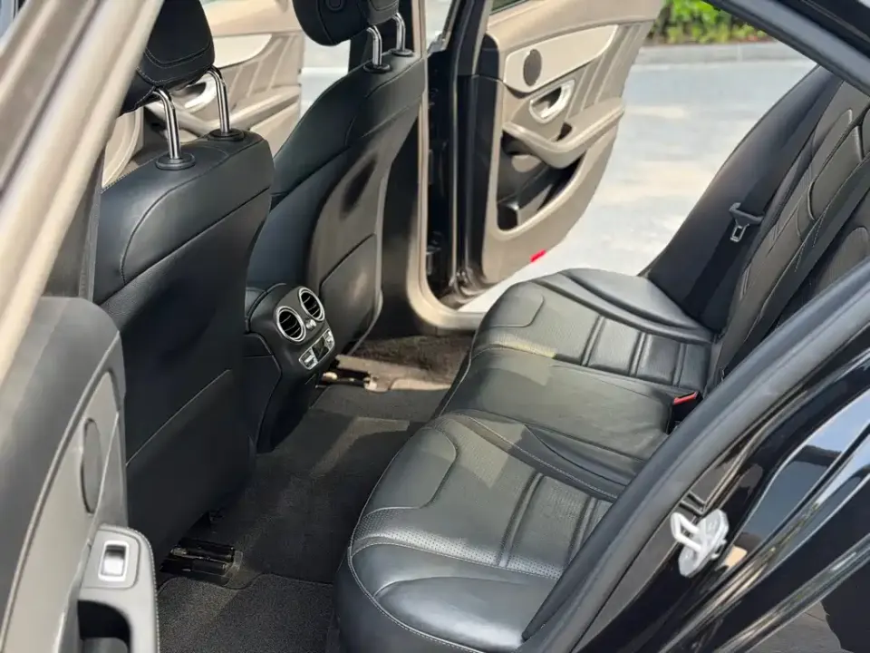 Mercedes-Benz C-Class AMG