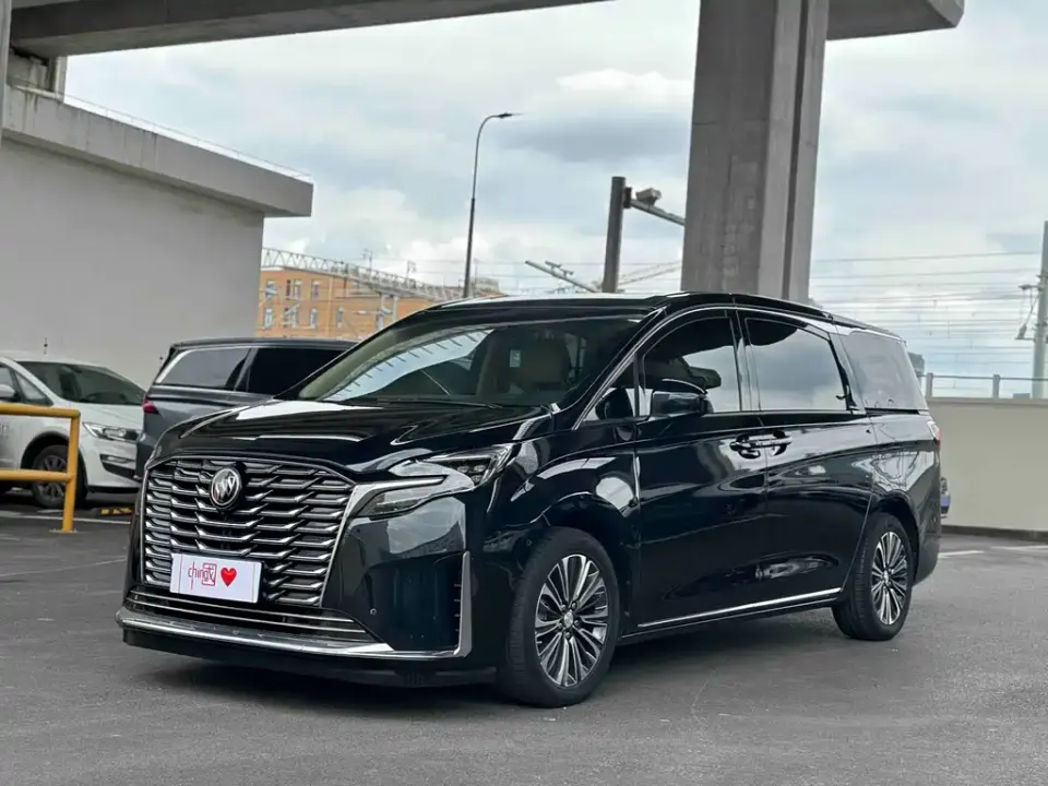 Buick GL8