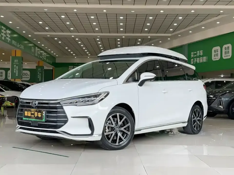 BYD MAX New Energy