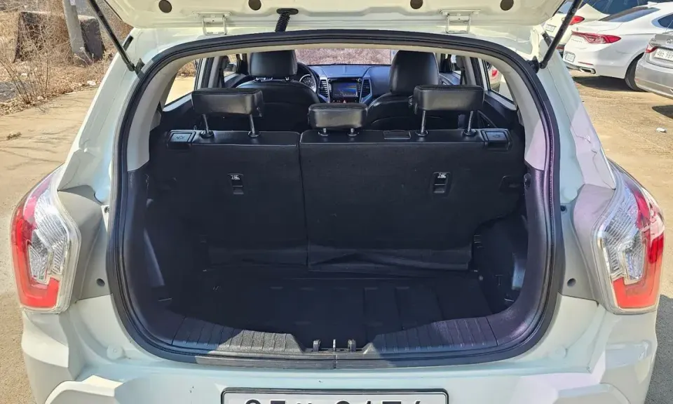 KG_Mobility_Ssangyong TIBOLI