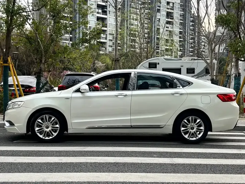 Geely Borui