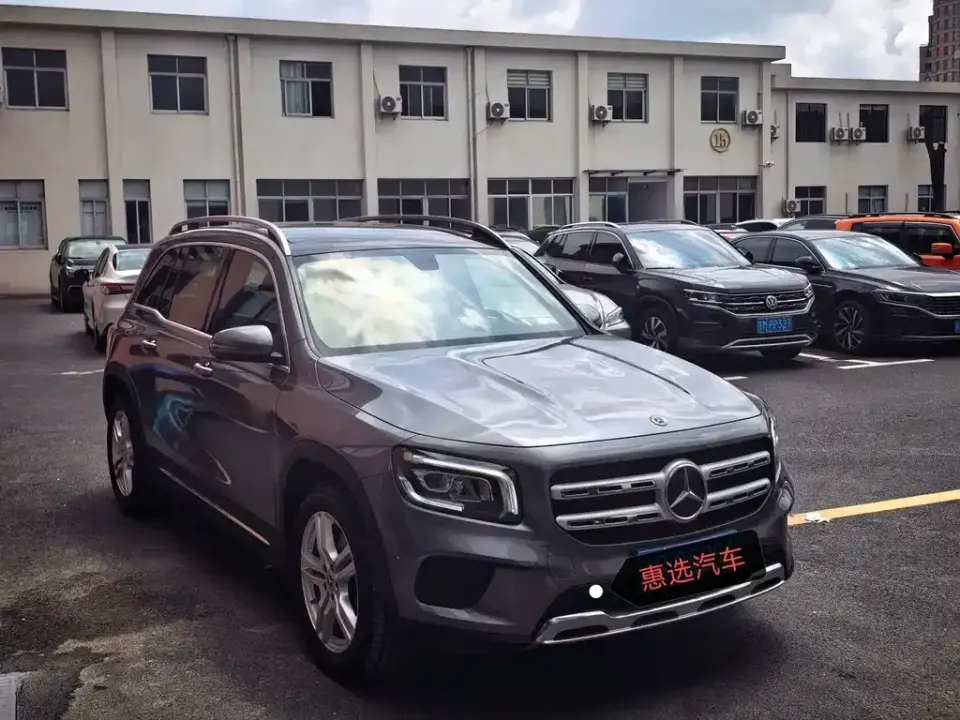 Mercedes-Benz GLB