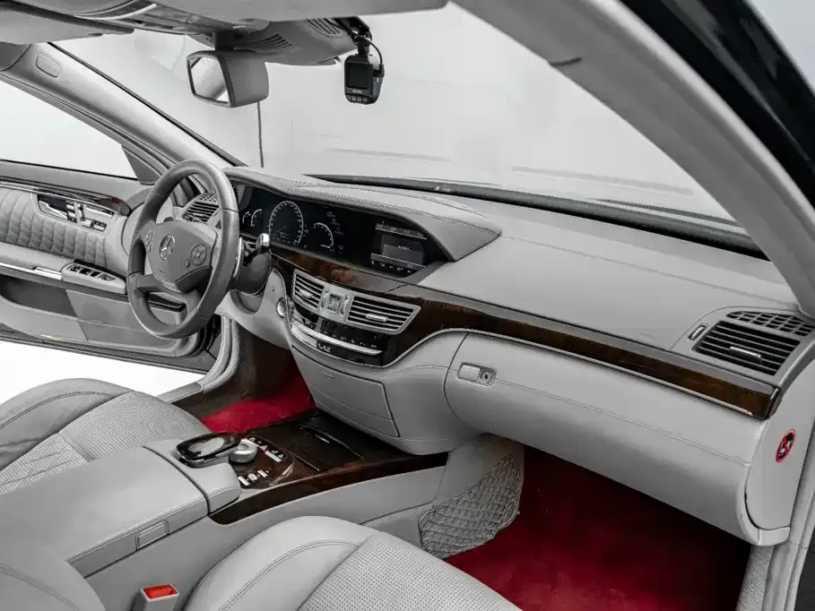 Mercedes-Benz S-Class AMG