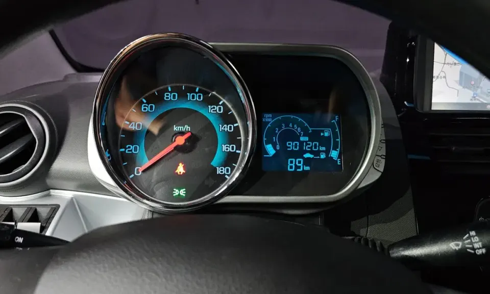 ChevroletGMDaewoo Spark