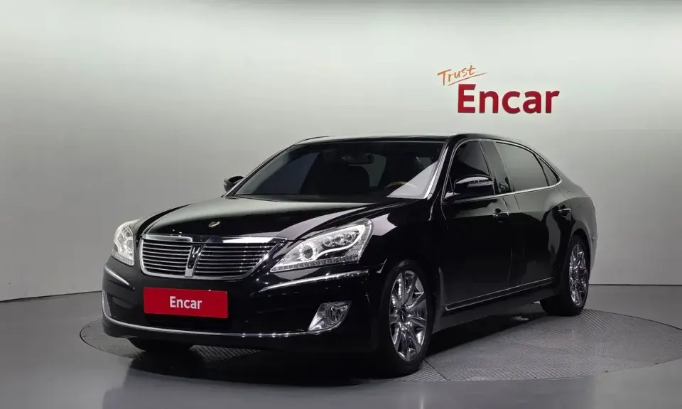 Hyundai Equus