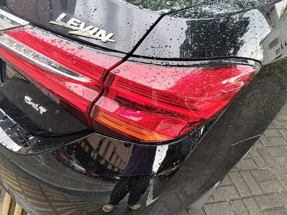 Toyota Levin