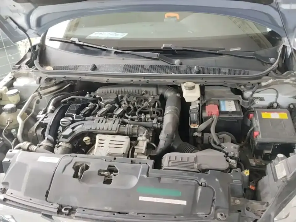 Peugeot 308S