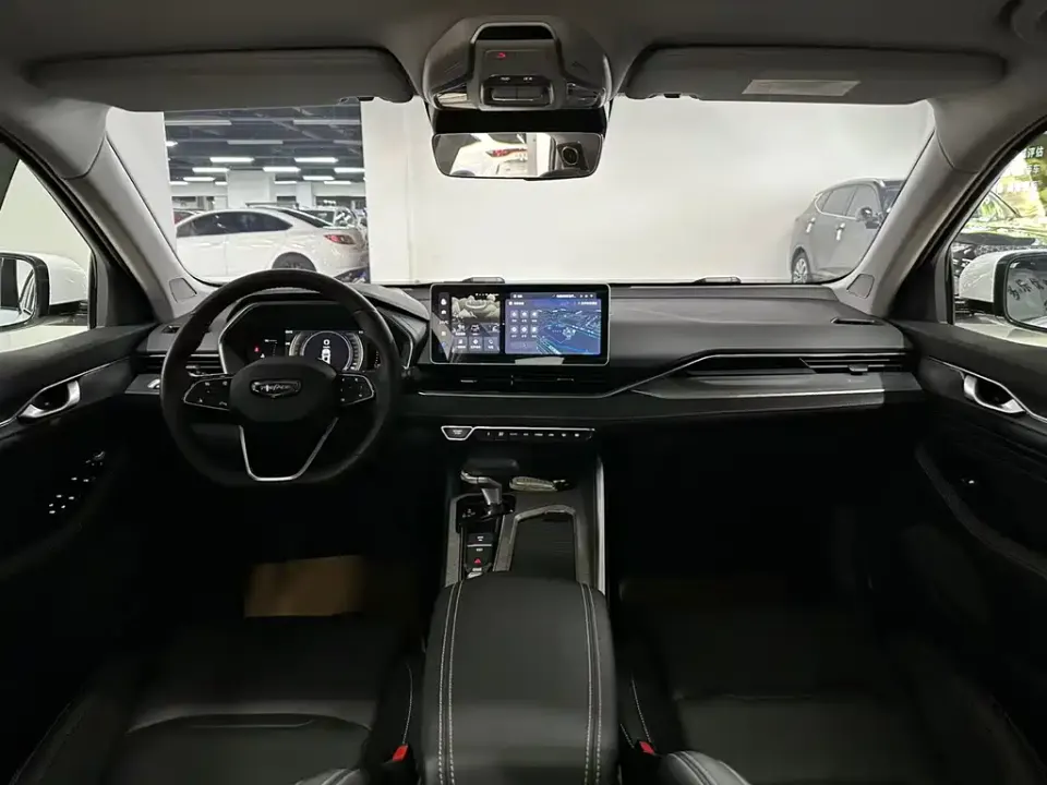 Geely Xingrui