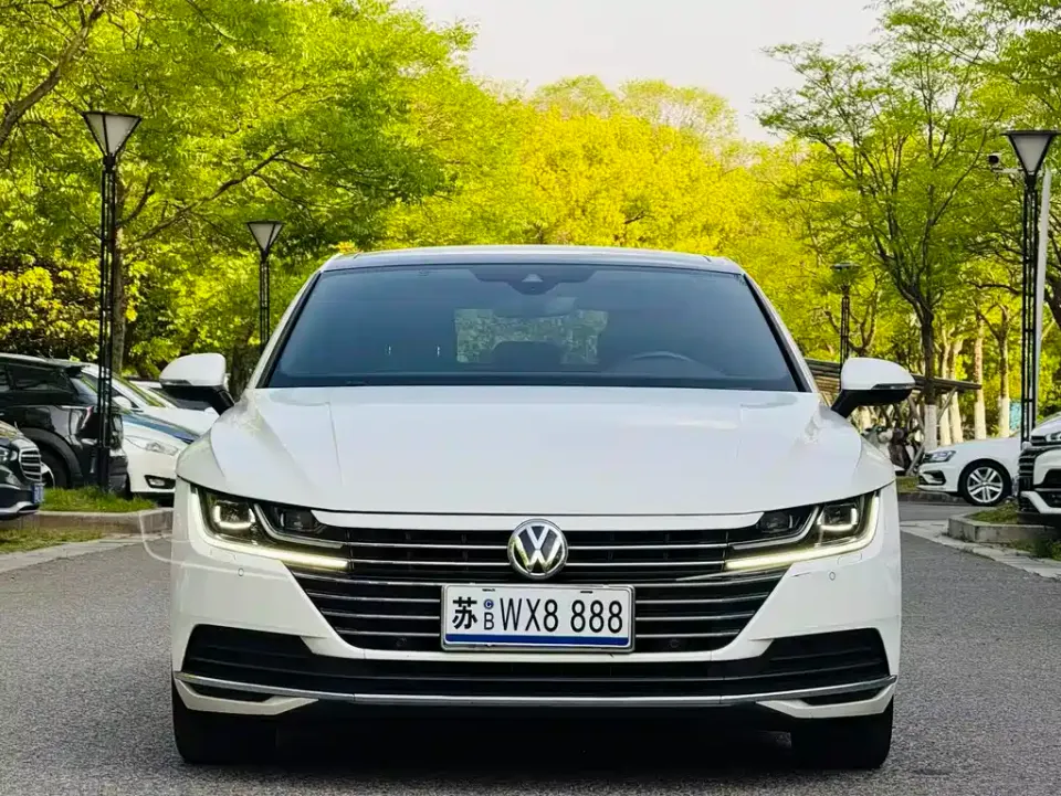 Volkswagen CC