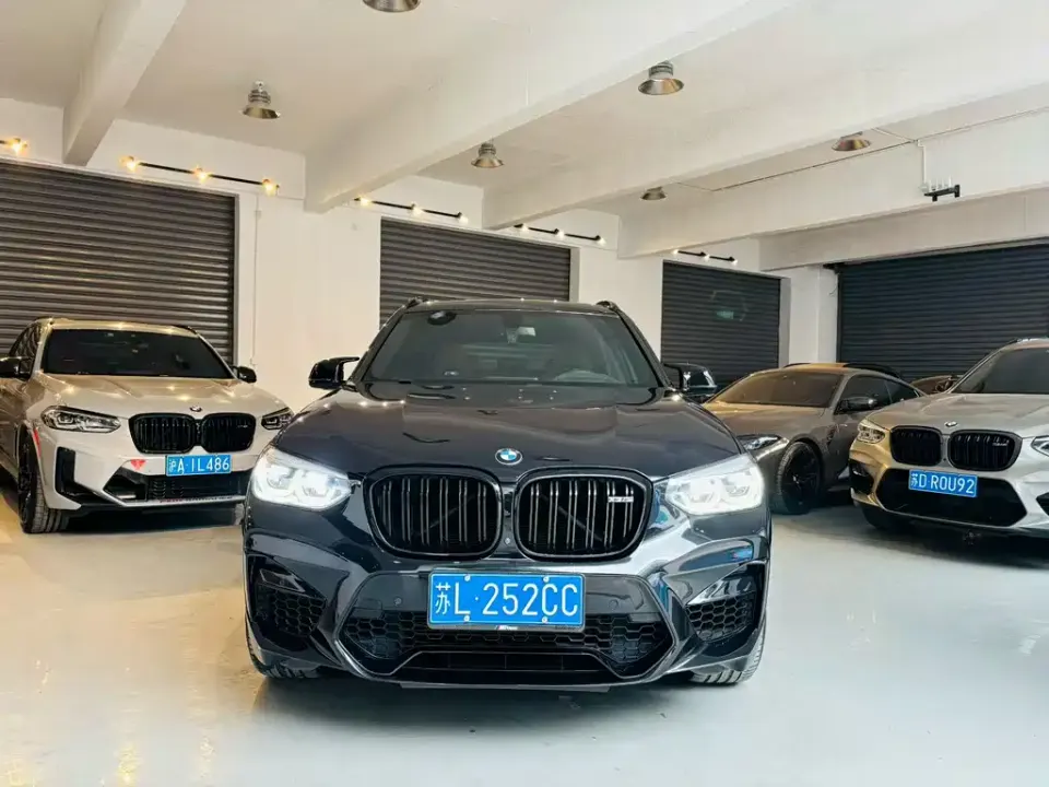 BMW X3 M