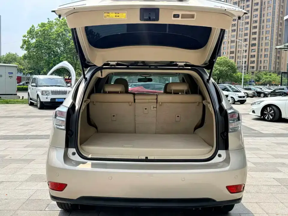 Lexus RX Classic