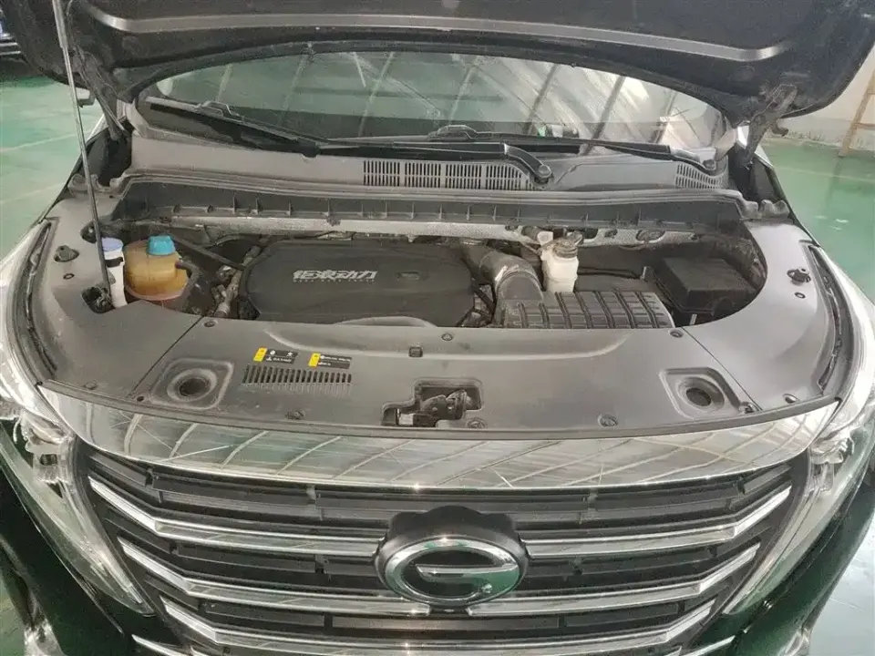 GAC Trumpchi M8