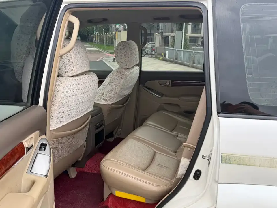 Toyota Prado (Import)