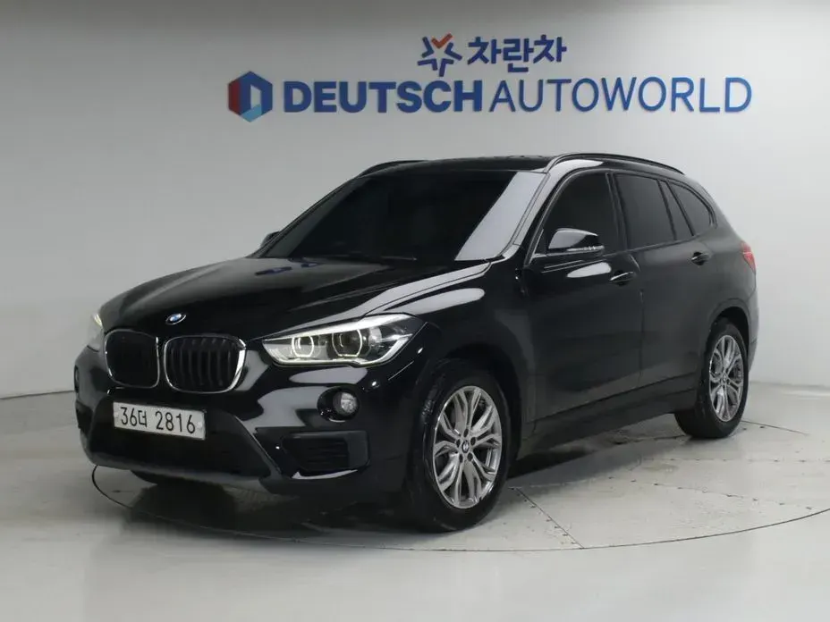 BMW X1