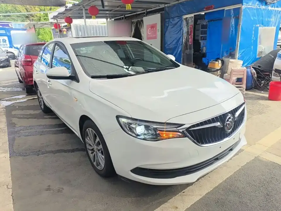 Buick Excelle