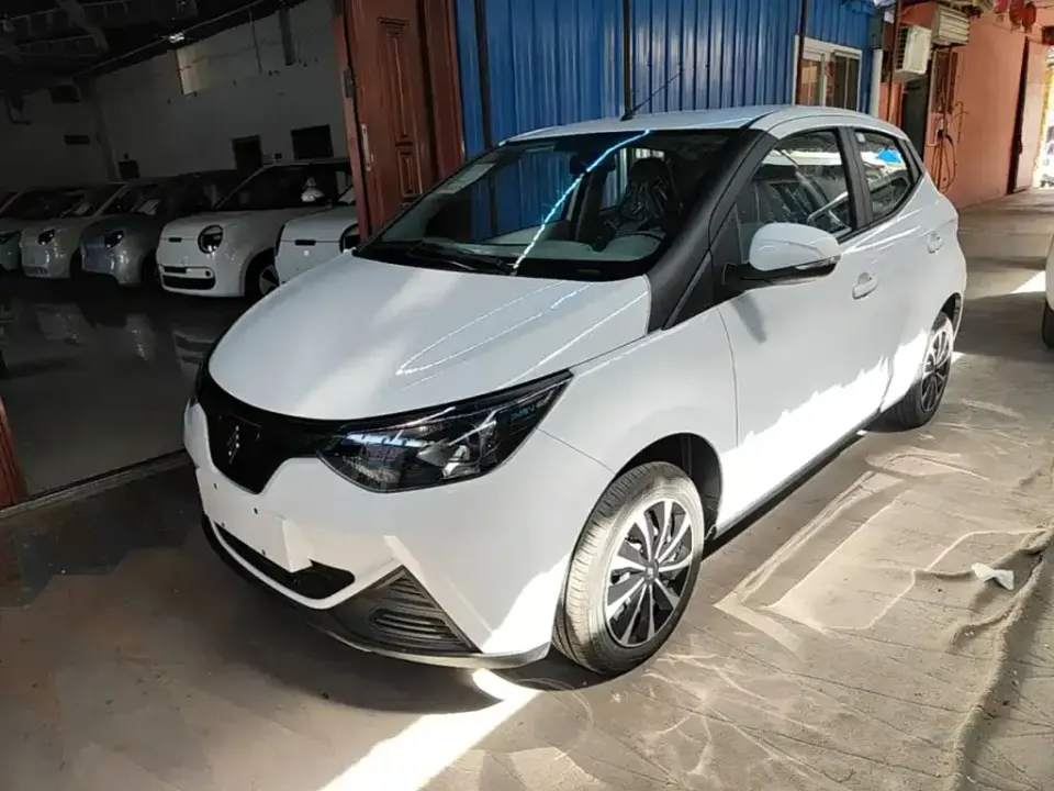JMEV EV2
