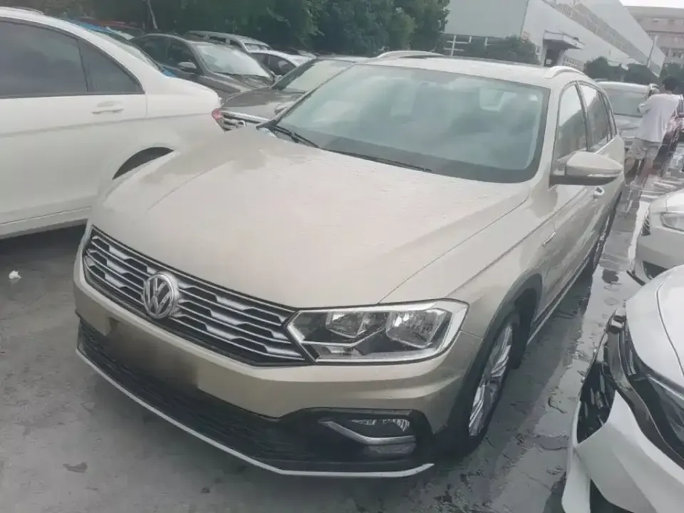 Volkswagen C-Trek