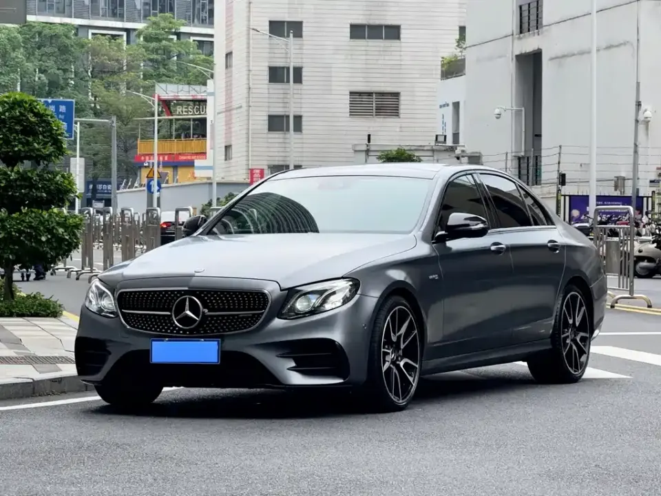 Mercedes-Benz E-Class AMG