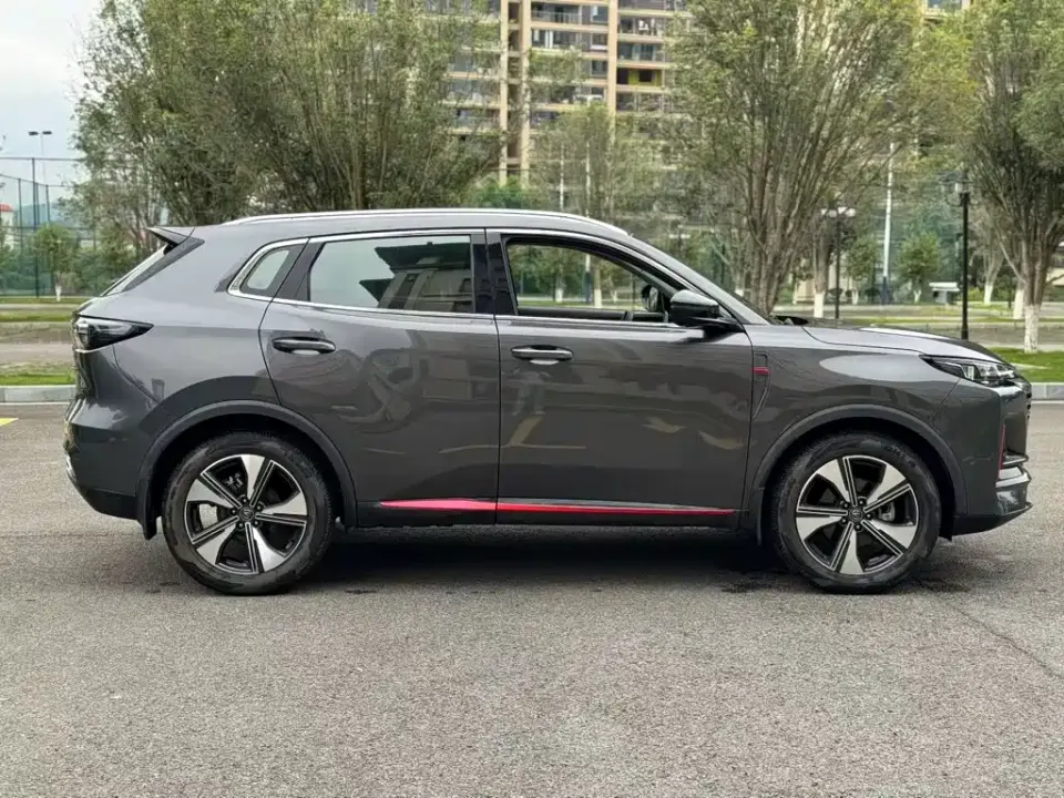 Changan CS55PLUS