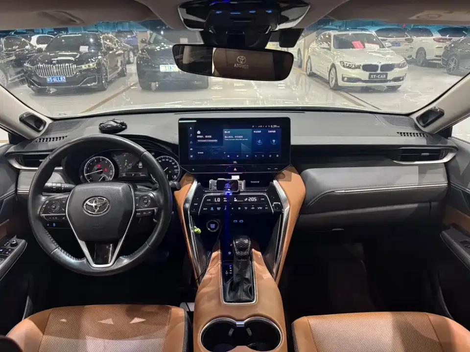 Toyota Venza