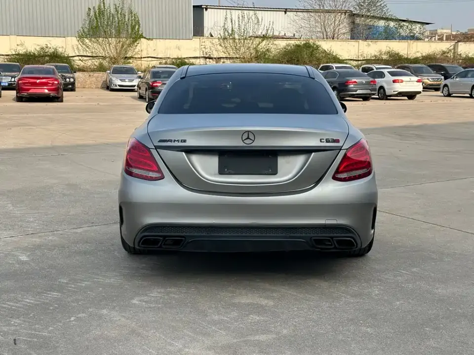 Mercedes-Benz C-Class AMG