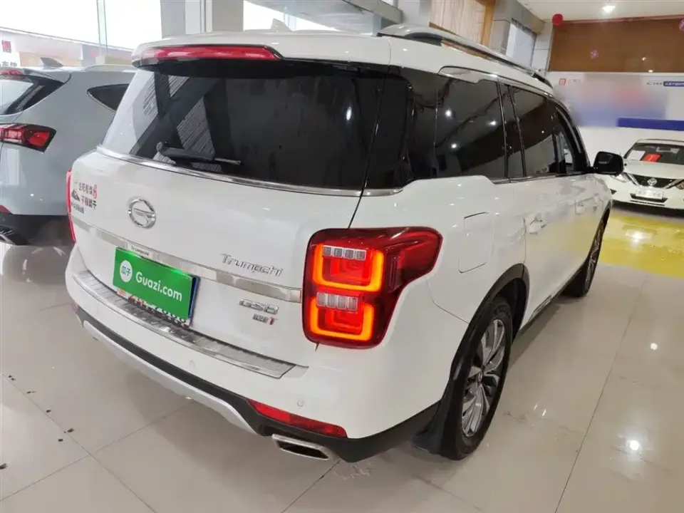 GAC Trumpchi GS8