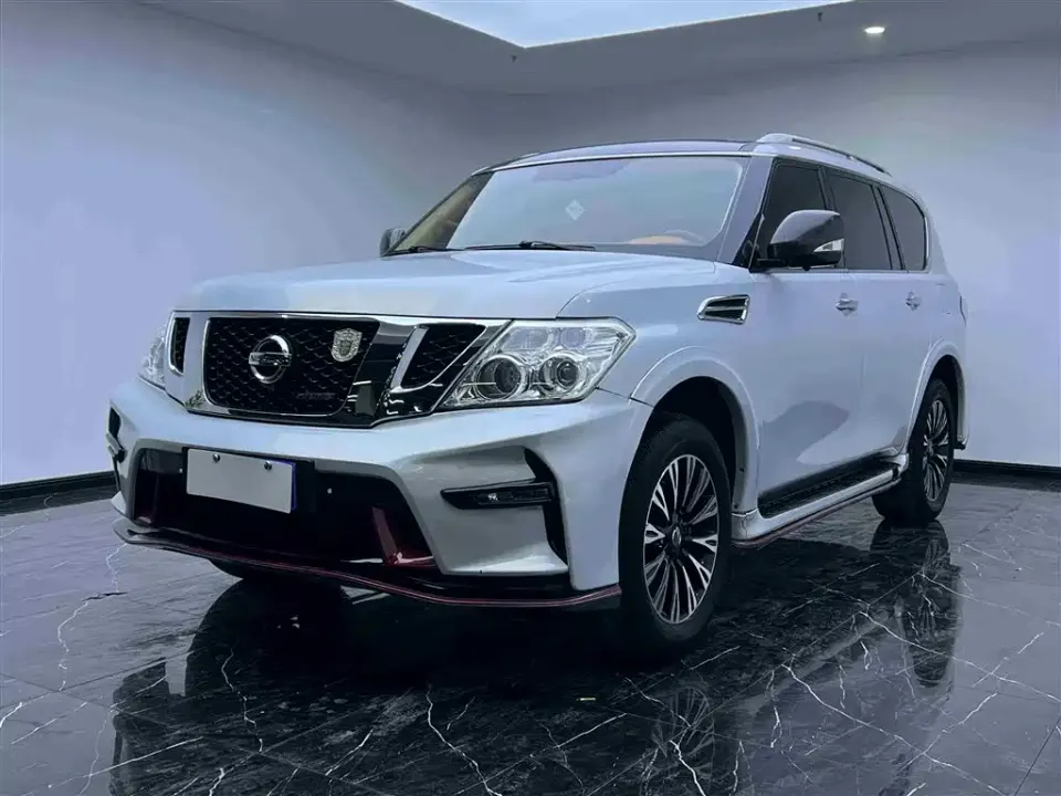 Nissan Patrol