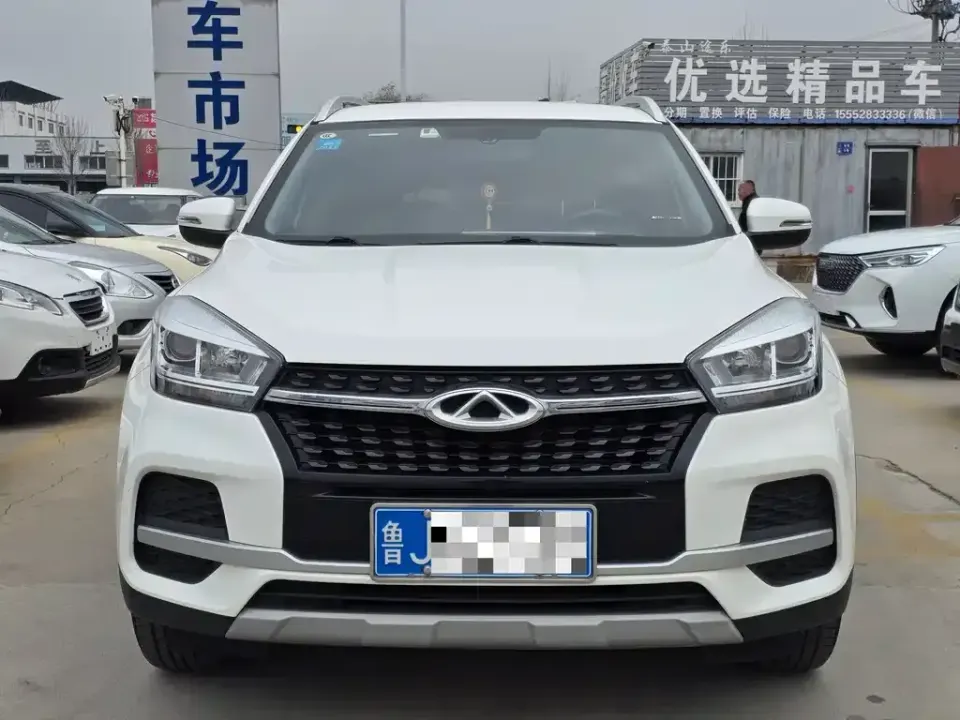 Chery Tiggo 5x