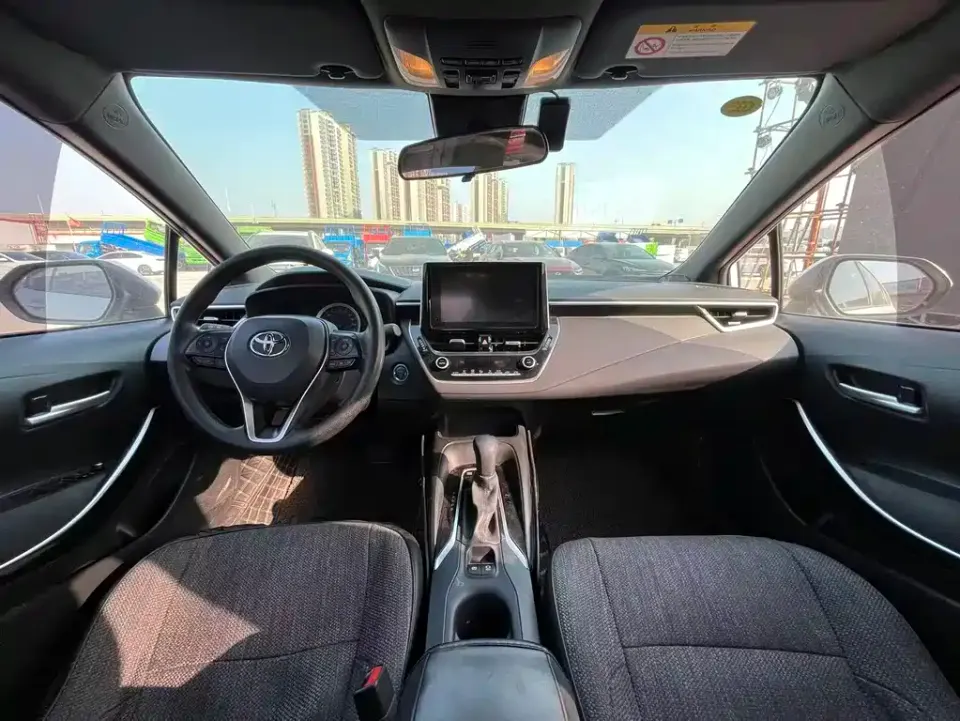 Toyota Levin