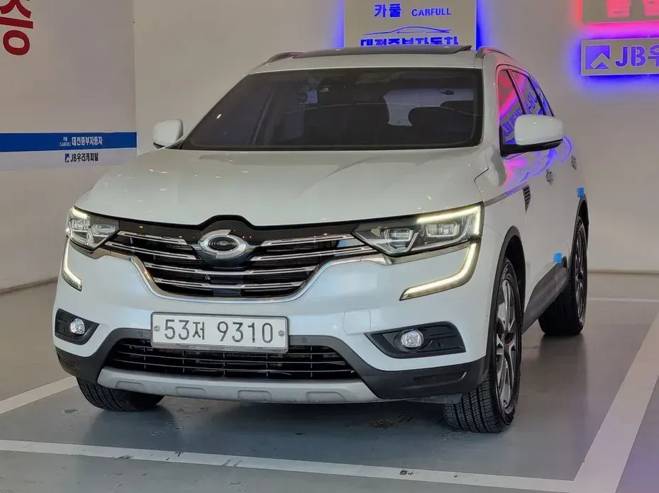 Renault Samsung QM6