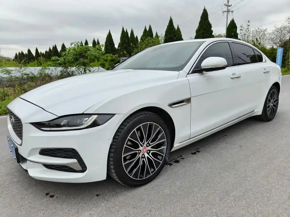 Jaguar XEL
