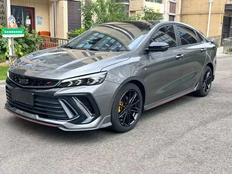 Geely Binrui