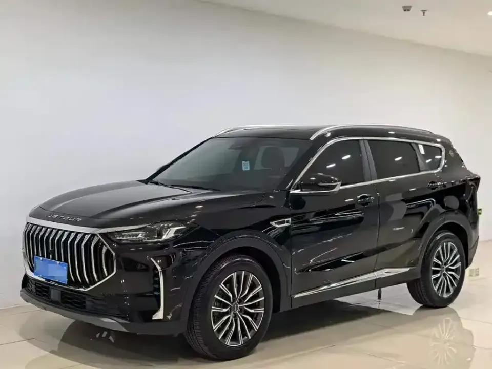Jetour X70 Plus