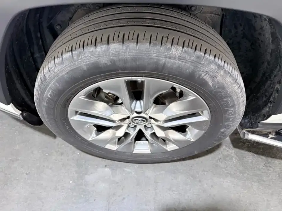 Toyota Wildlander