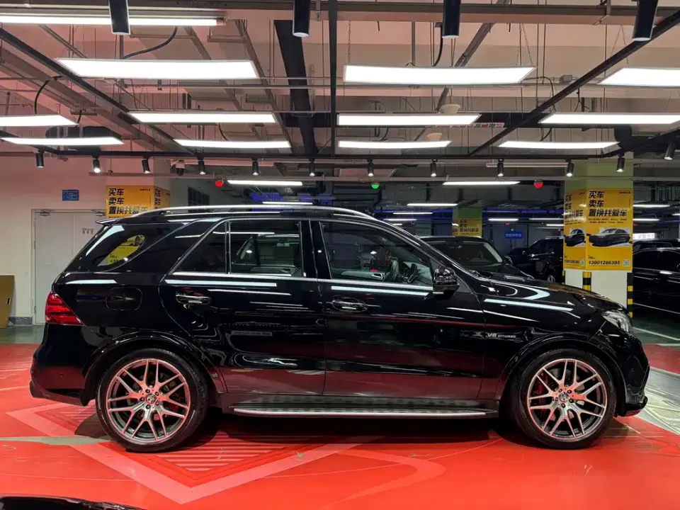 Mercedes-Benz GLE AMG