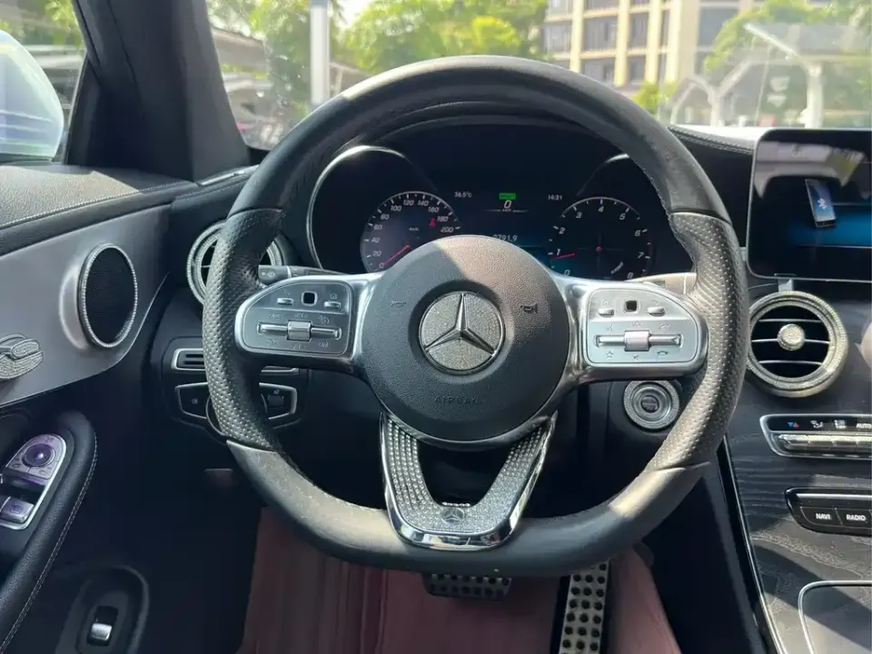 Mercedes-Benz C-Class (Import)