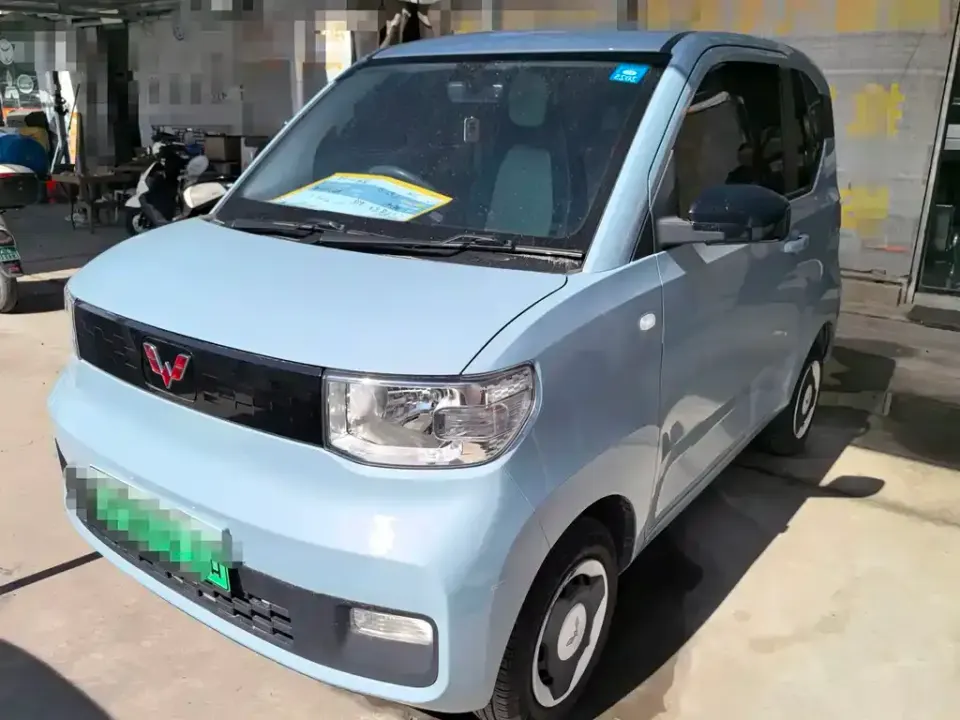 Wuling MINIEV