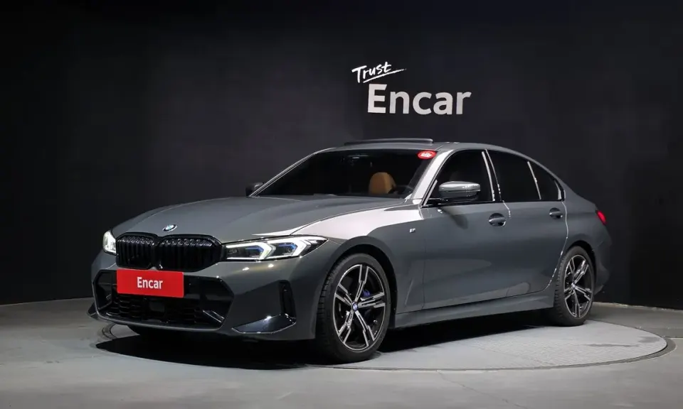 BMW 3-Series
