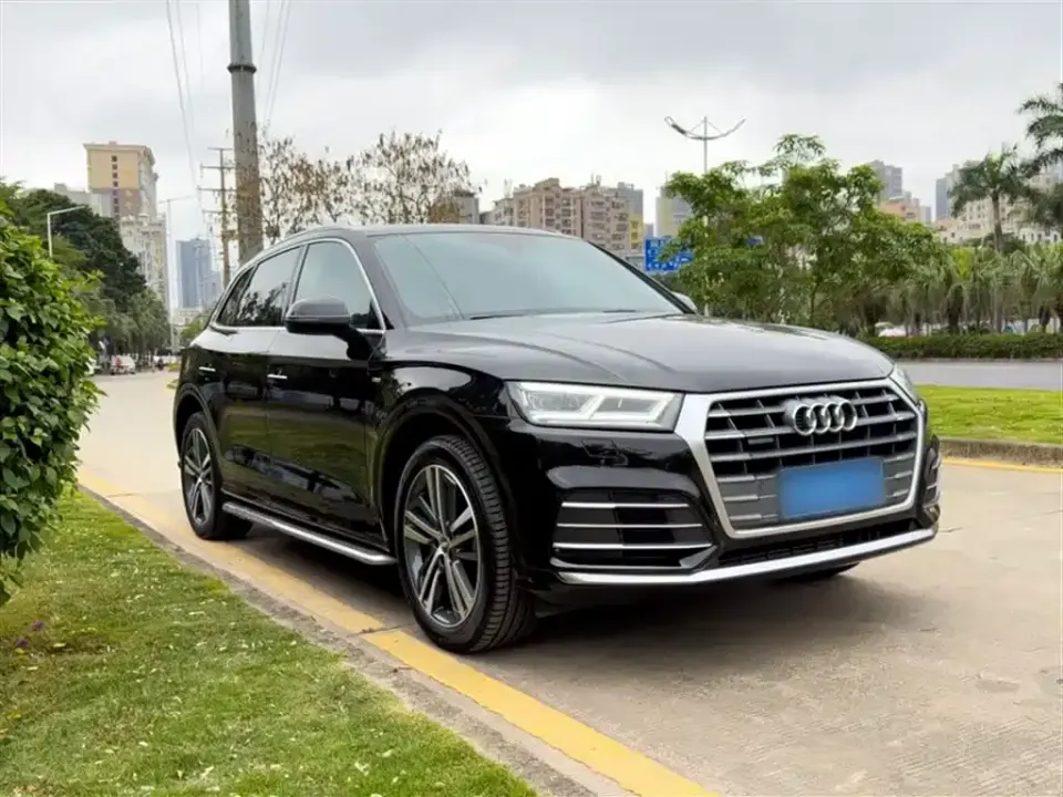 Audi Q5L