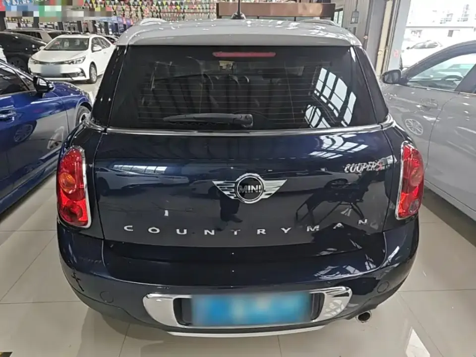 MINI Mini Countryman