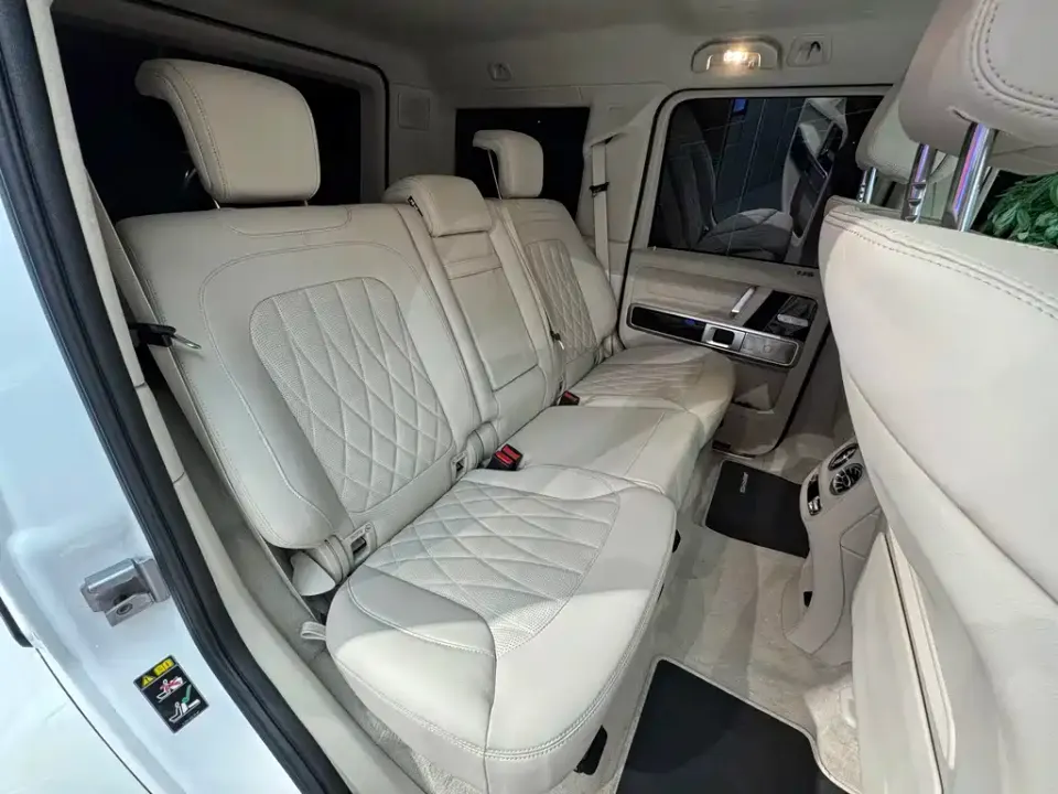 Mercedes-Benz G-Class AMG