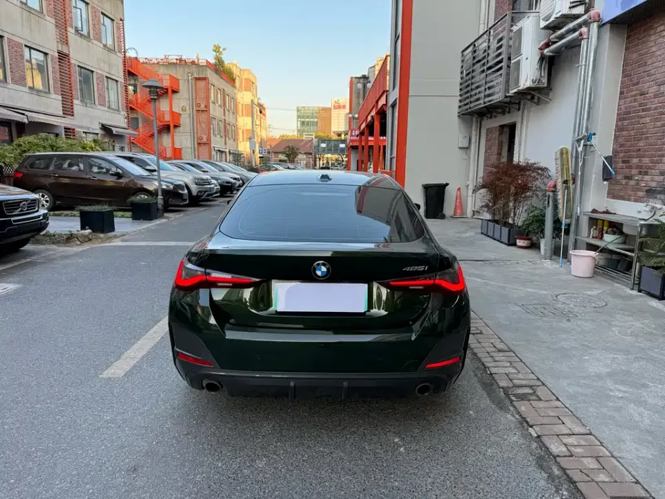 BMW 4 Series