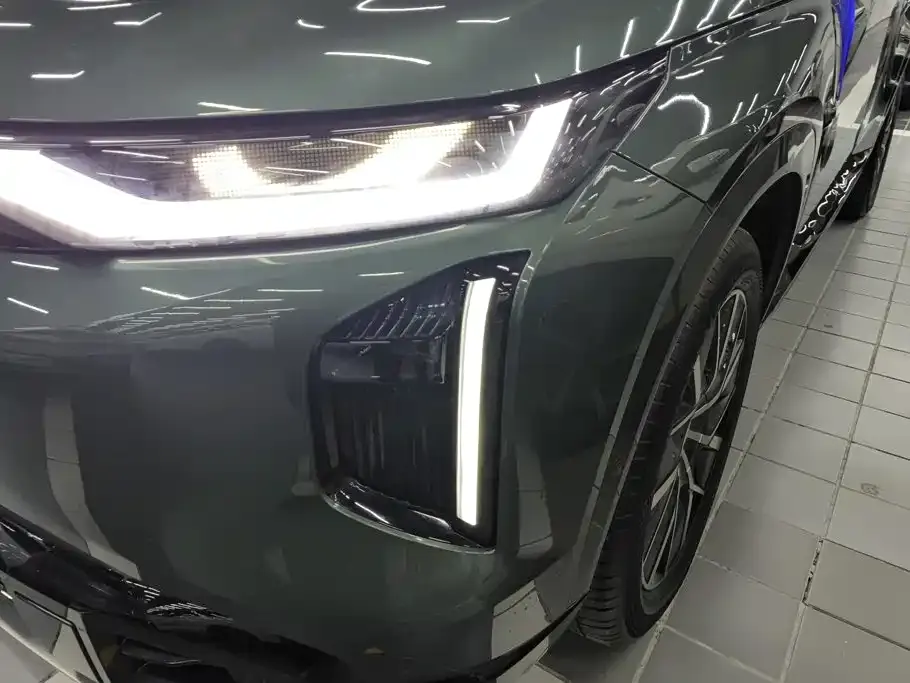 GAC Trumpchi Xiangwang S7