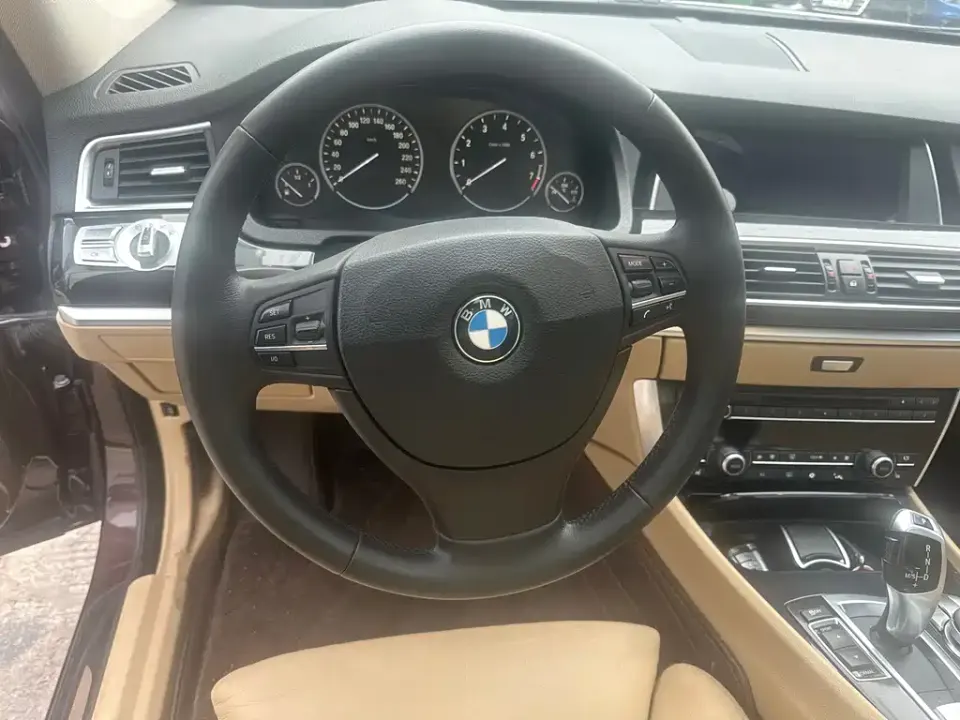 BMW 5 Series GT
