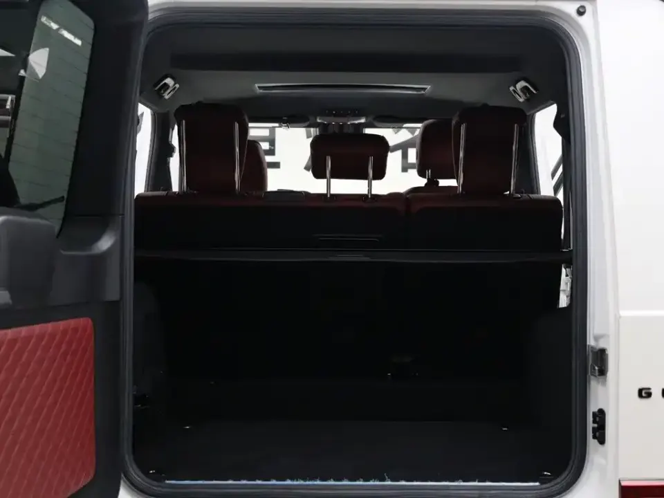 Mercedes-Benz G-Class AMG