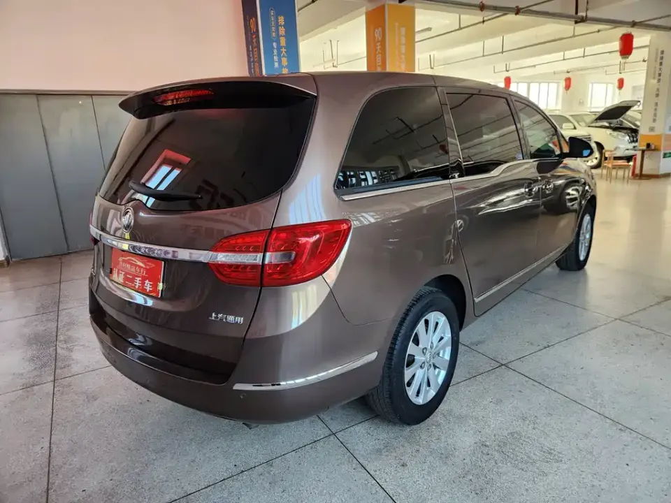 Buick GL8
