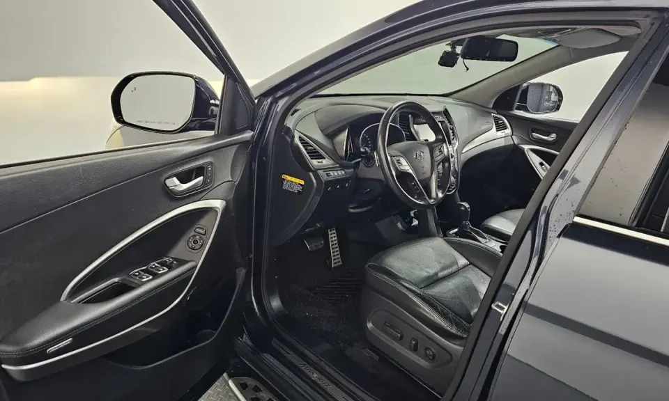 Hyundai Maxcruz