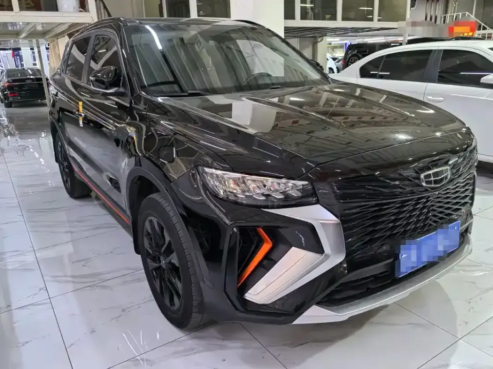 Geely Boyue