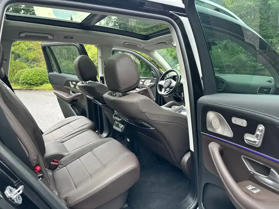 Mercedes-Benz GLS